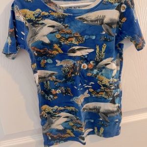 Shark sleep set - Children’s Place size 8